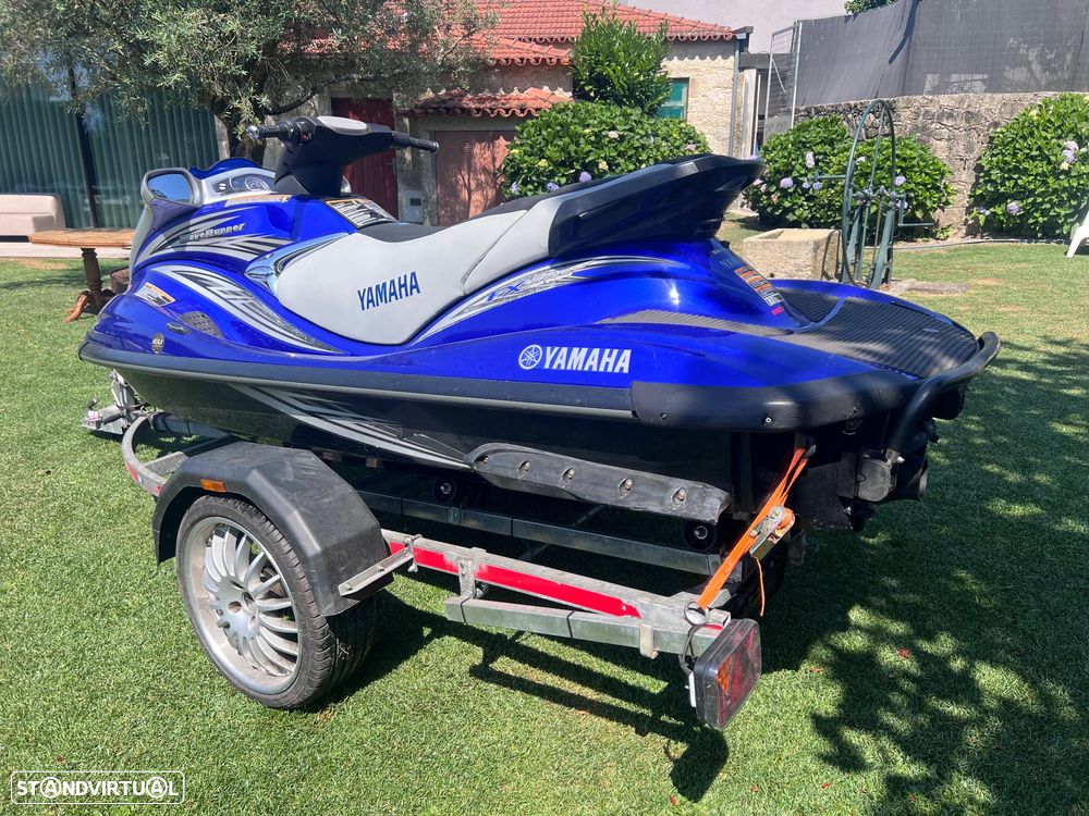 Yamaha Fx 160 - 2