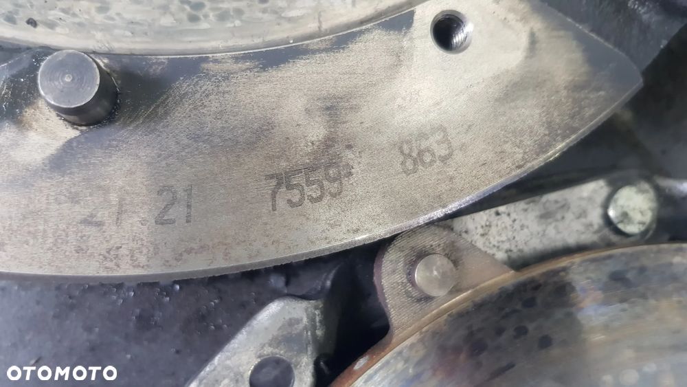 Skrzynia manualna bmw e60 e63 e64 v8 650i 550i n62 7546418 - 5