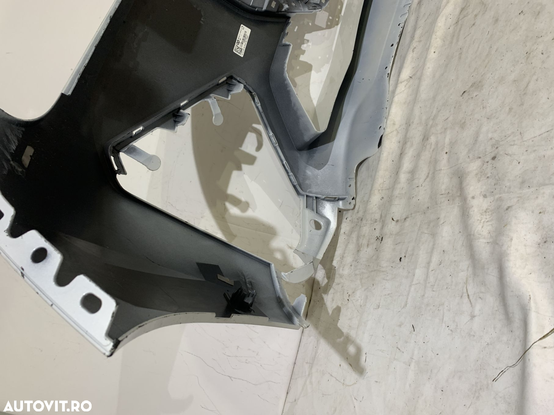 Bara fata BMW IX, I20, 2022, 2023, 2024, cod origine OE 51117933621. - 12