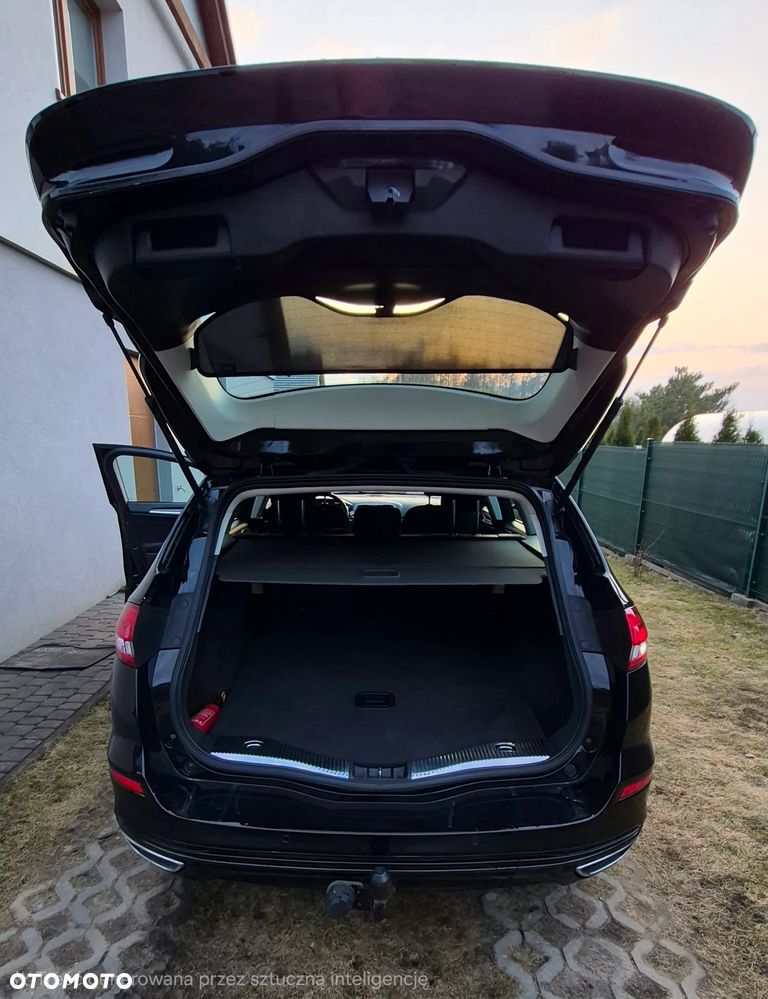 Ford Mondeo 2.0 TDCi Titanium PowerShift - 6