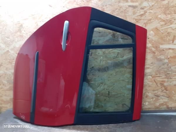 Porta Trás Dto Renault Clio Grandtour (Kr0/1_) - 1