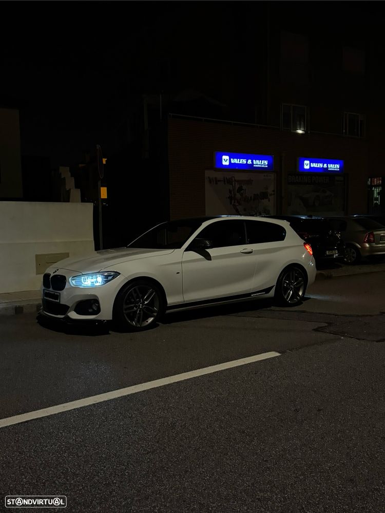 BMW 118 d M Sport - 8