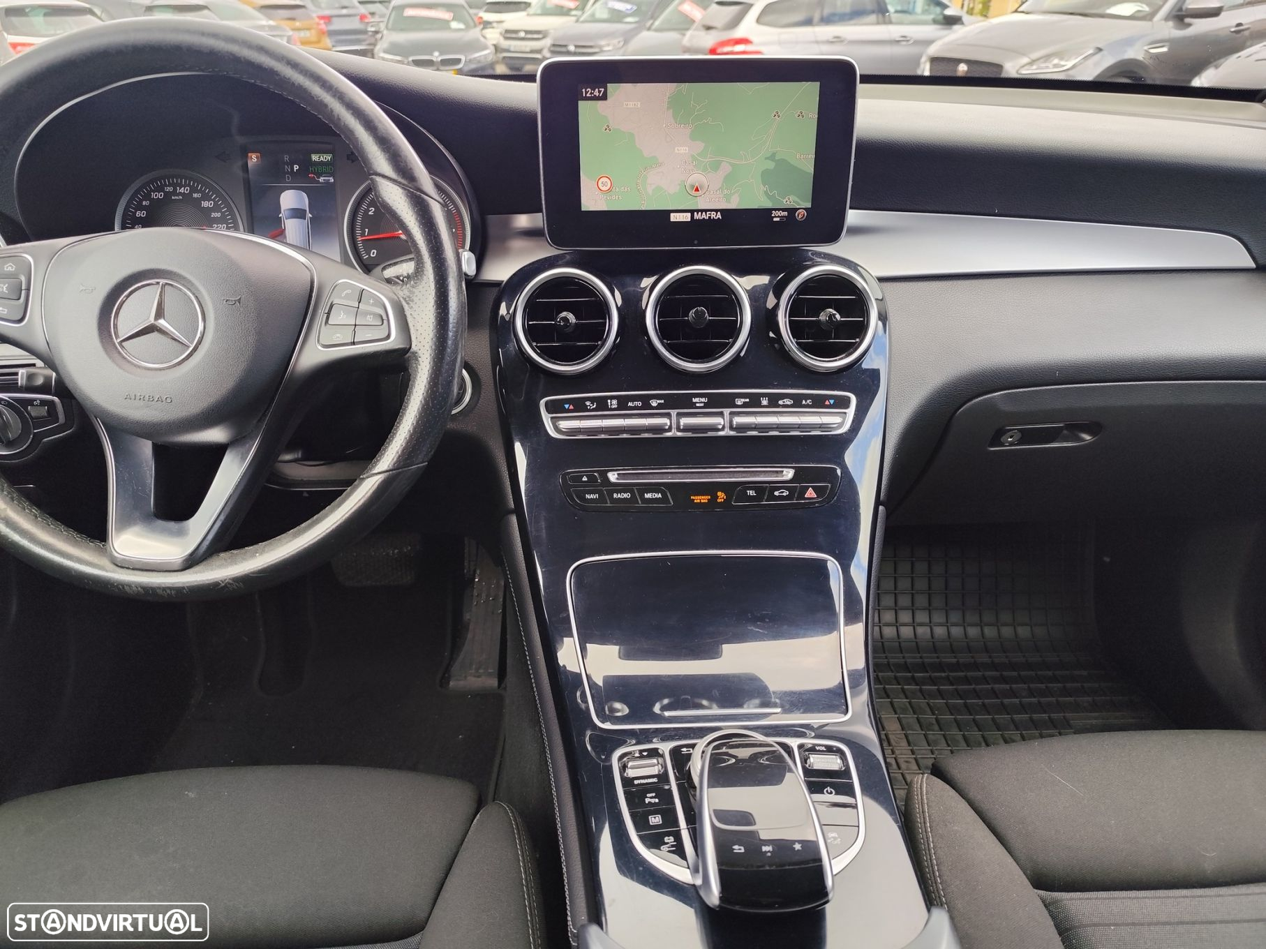 Mercedes-Benz GLC 350 e 4-Matic - 22