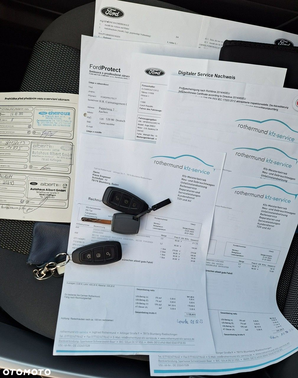 Ford Kuga - 6