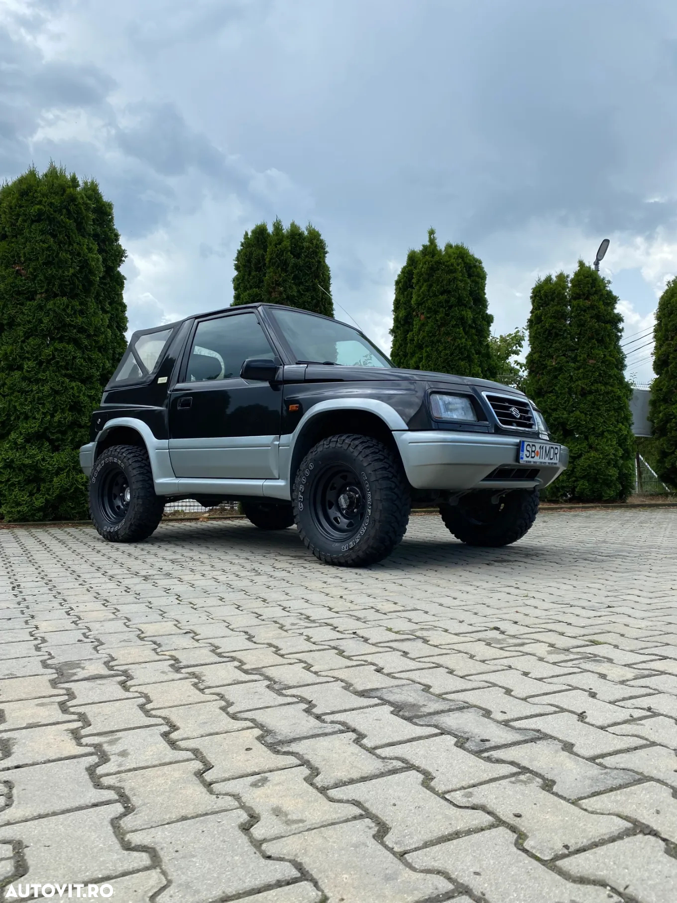Suzuki Vitara - 2