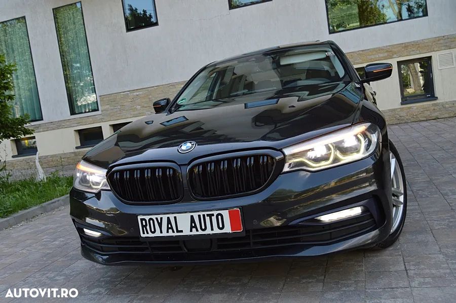 BMW Seria 5 520d xDrive Aut. Sport Line - 16