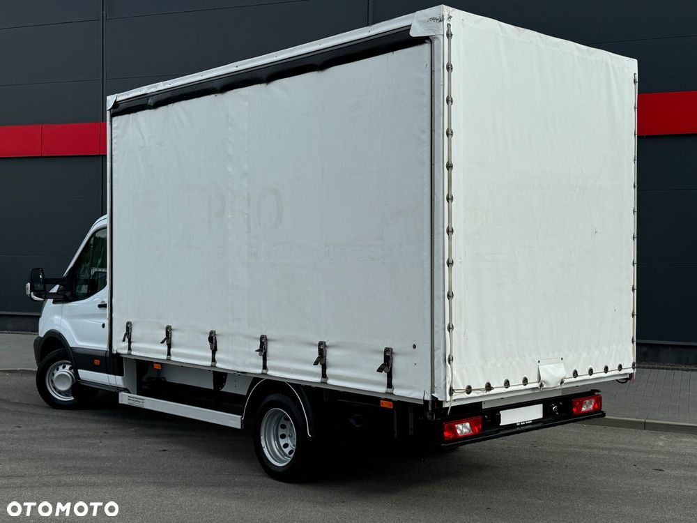 Ford Transit Plandeka - 3