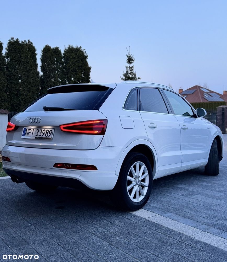 Audi Q3 2.0 TDI Quattro Prime Line S tronic - 3