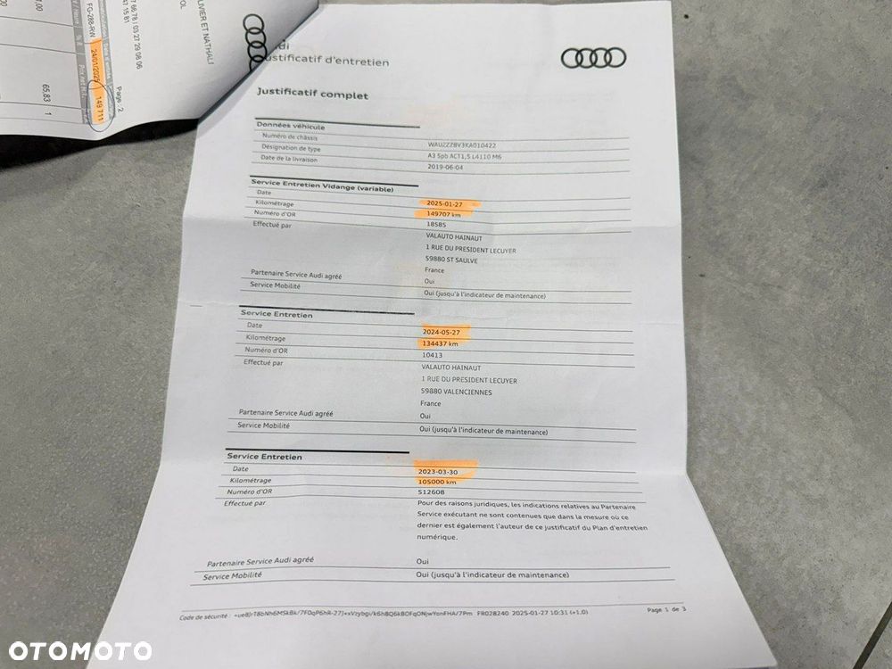 Audi A3 Sportback 35 TFSI S line - 39