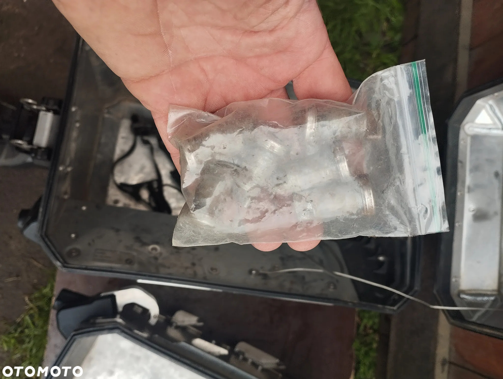 BMW R1200 GS/ADV R1250GS/ADV kufry boczne aluminiowe - 10