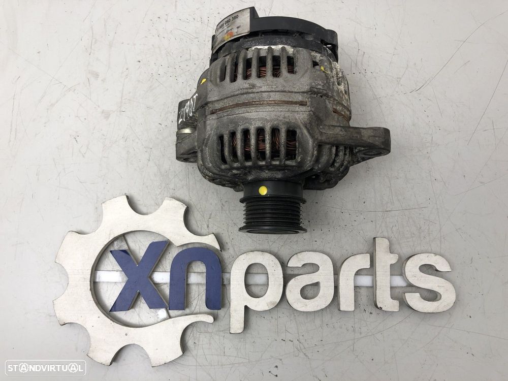 Alternador Usado OPEL ASTRA H 1.9 CDTI REF. 0124425097 MOTOR Z19DT - 1