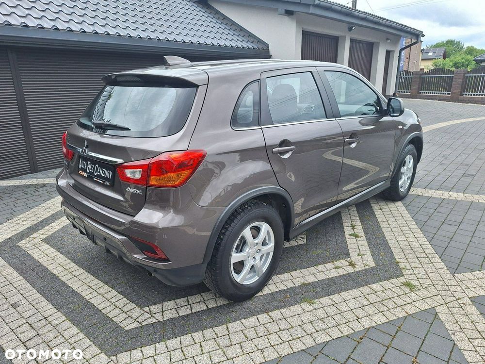 Mitsubishi ASX - 28