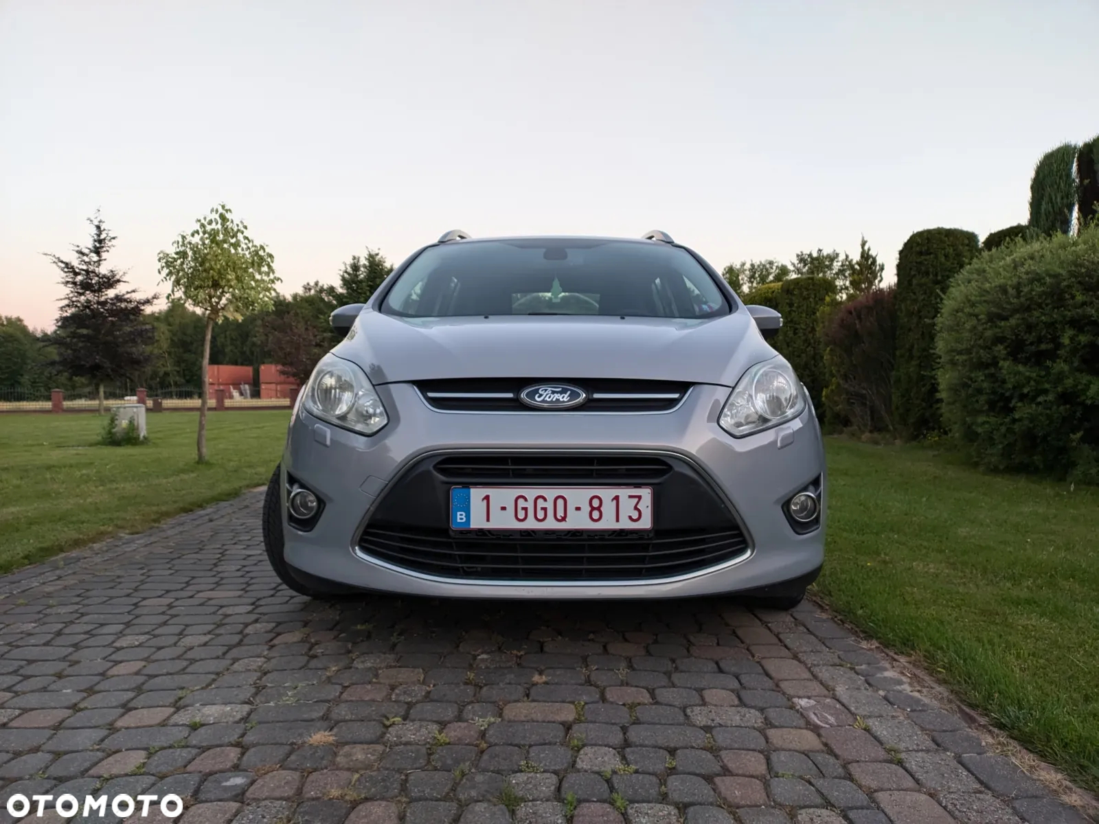 Ford C-MAX 1.6 TDCi Edition - 2
