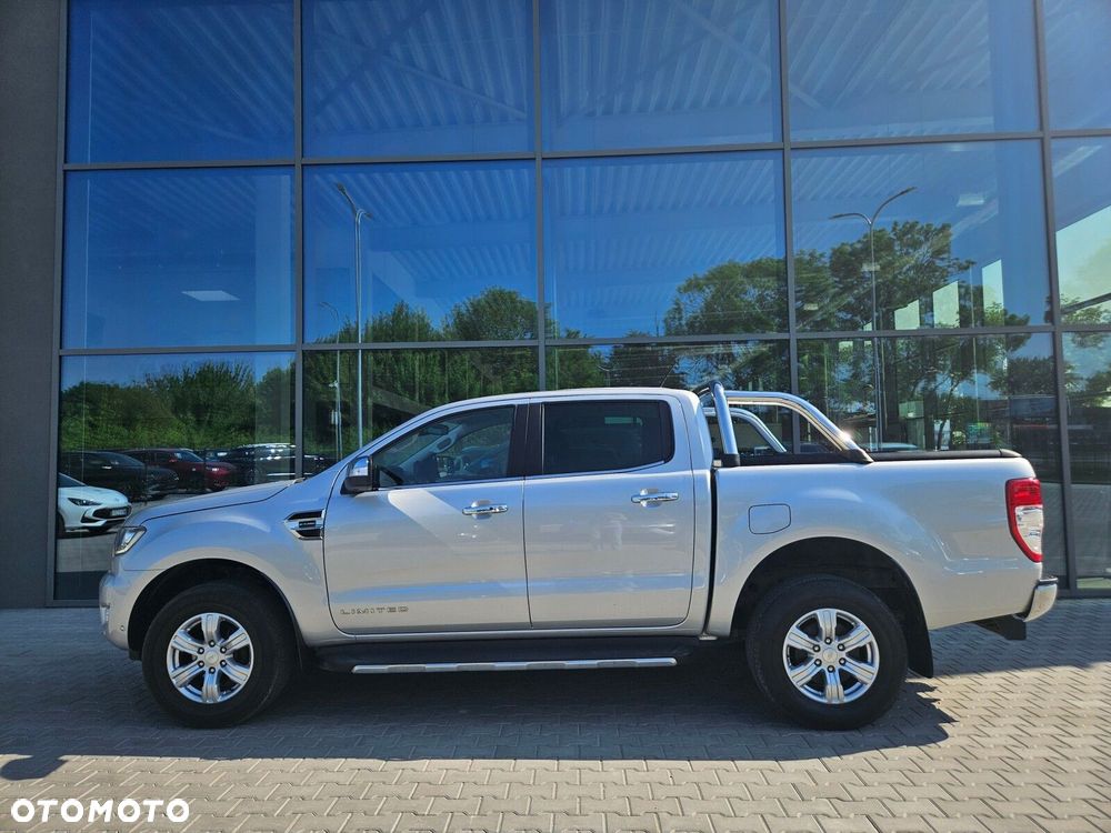 Ford Ranger 2.0 EcoBlue 4x4 DC Limited - 4