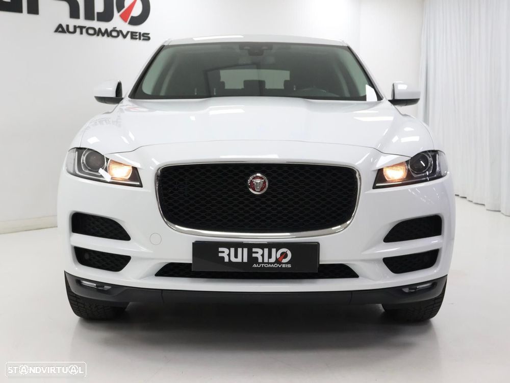 Jaguar F-Pace 2.0 i4D R-Sport - 7