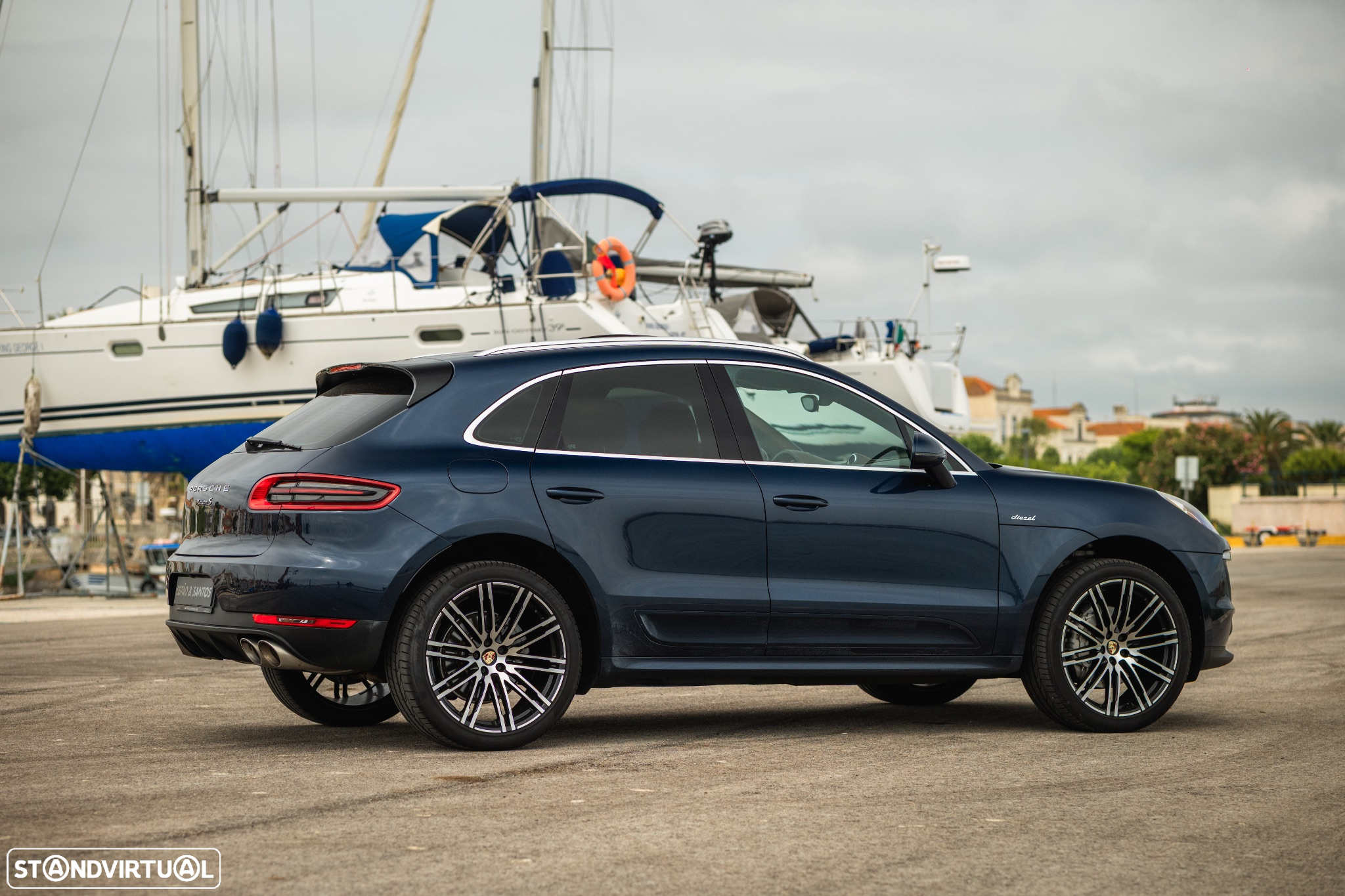 Porsche Macan S Diesel PDK - 2