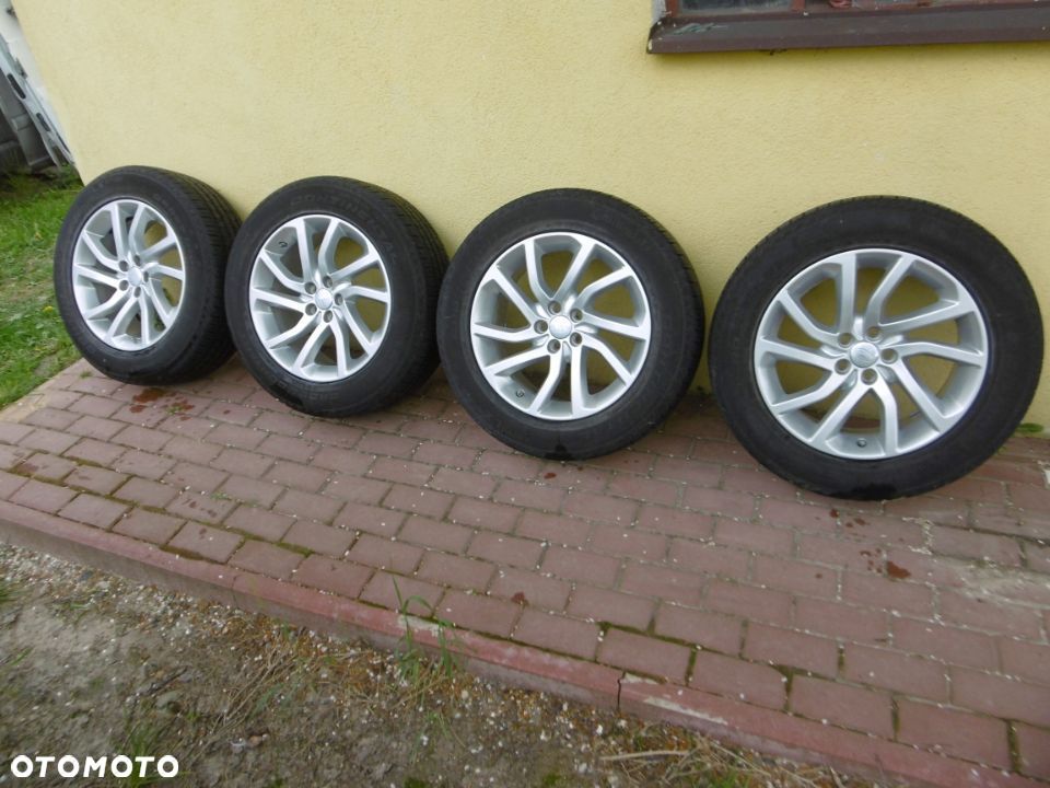 FELGI KOŁA LAND ROVER DISCOVERY SPORT 235/60 R18 - 1
