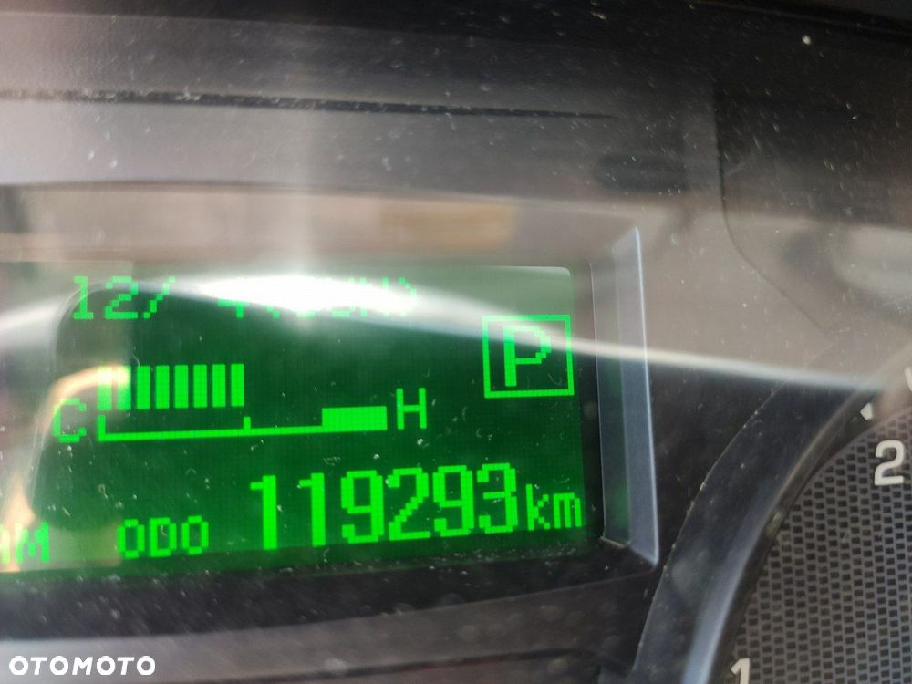 Mitsubishi Canter Fuso 9C18 3.0/180KM HDS FASSI F30 Wywrotka 3-stronna - 23