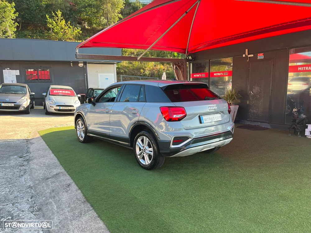 Audi Q2 30 TFSI - 3