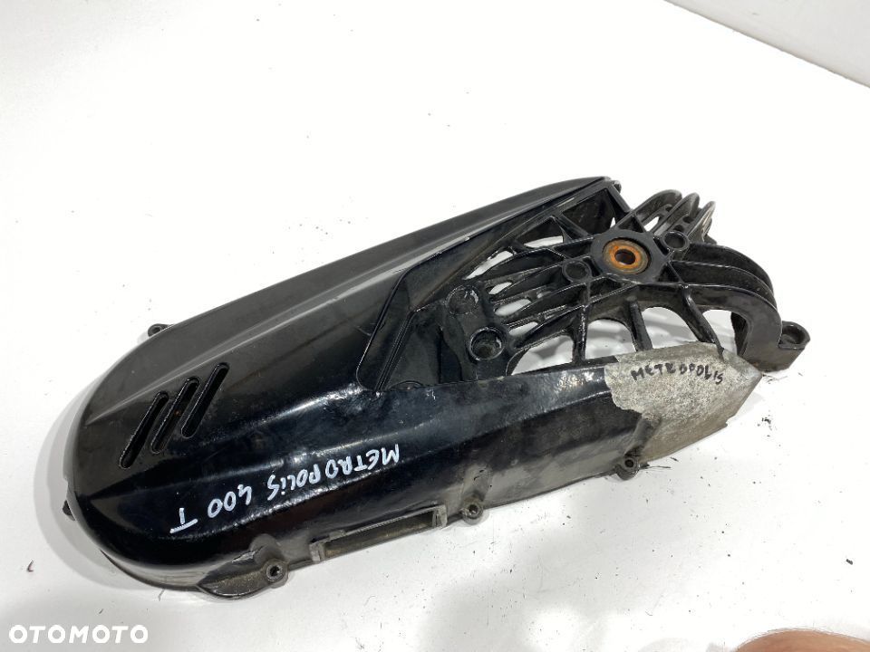 Dekiel pokrywa silnika Peugeot Metropolis 400 - 3