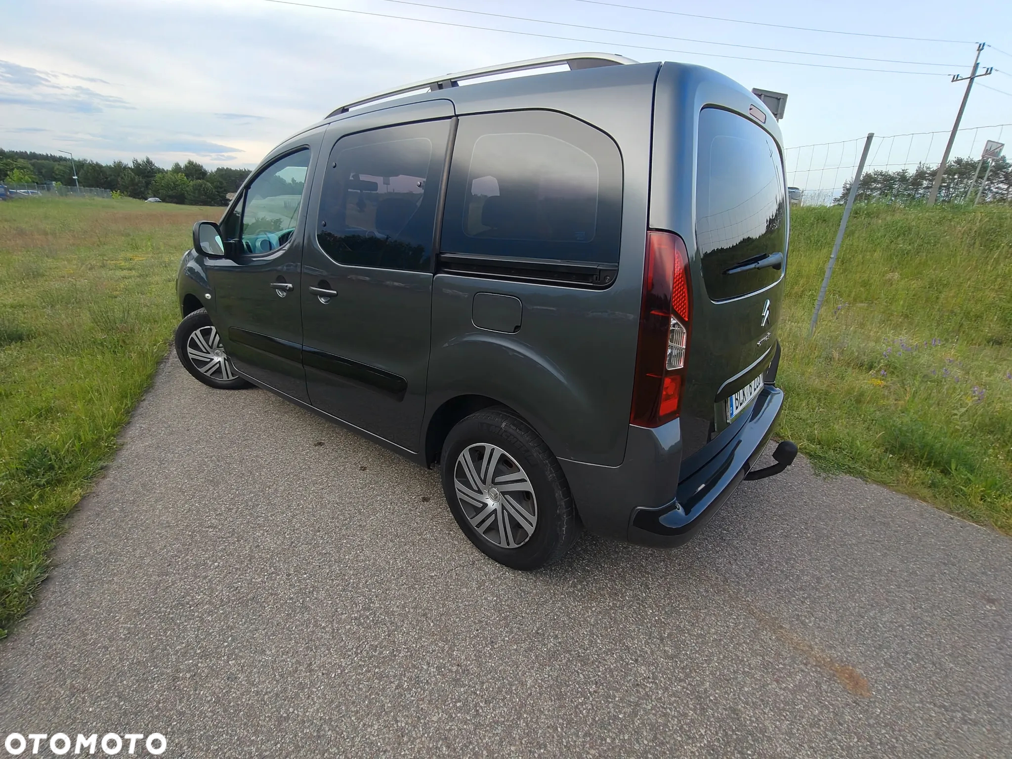 Citroën Berlingo 1.6 HDi 90 FAP Multispace - 8