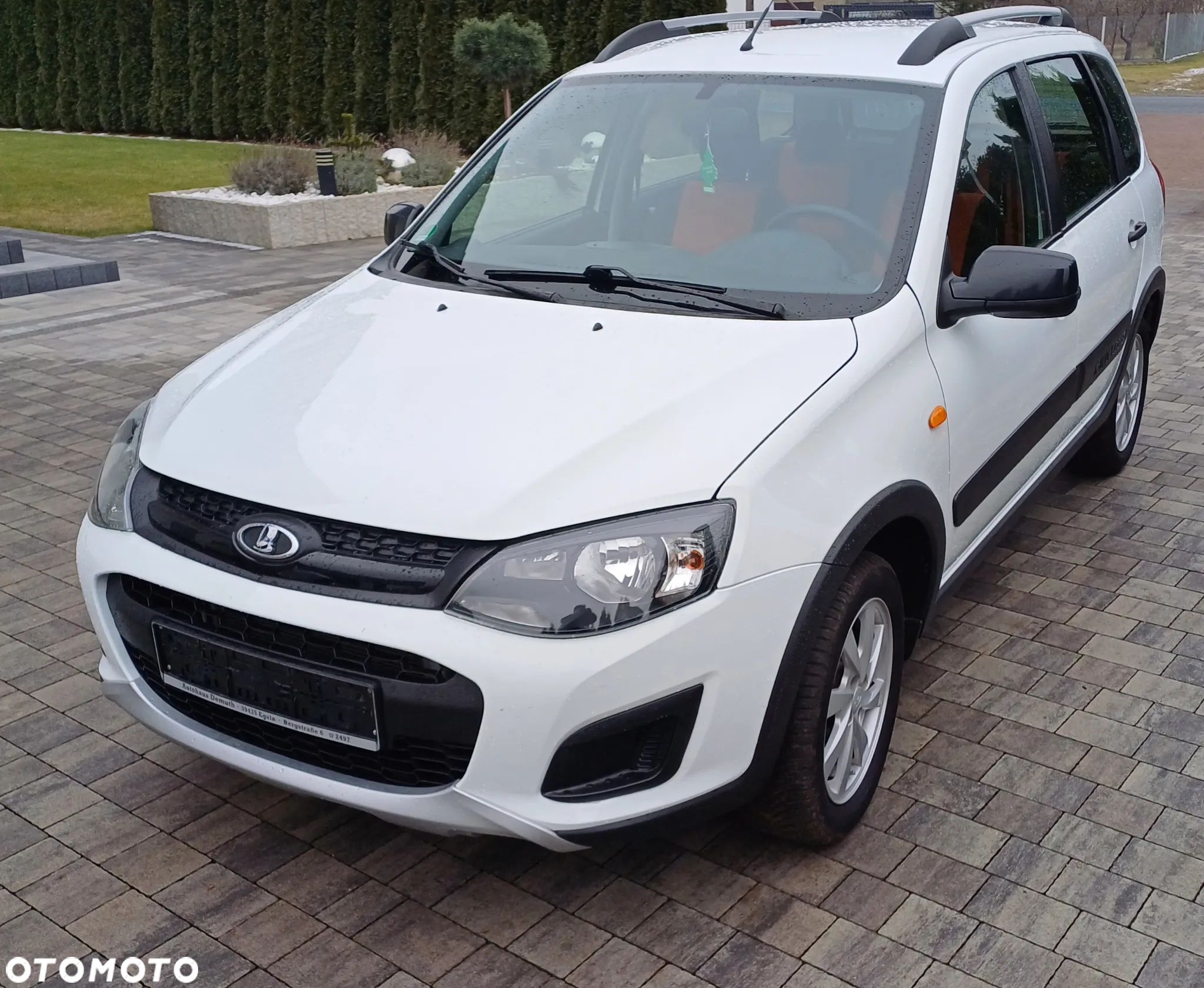 Lada Kalina Cross Luxus - 1