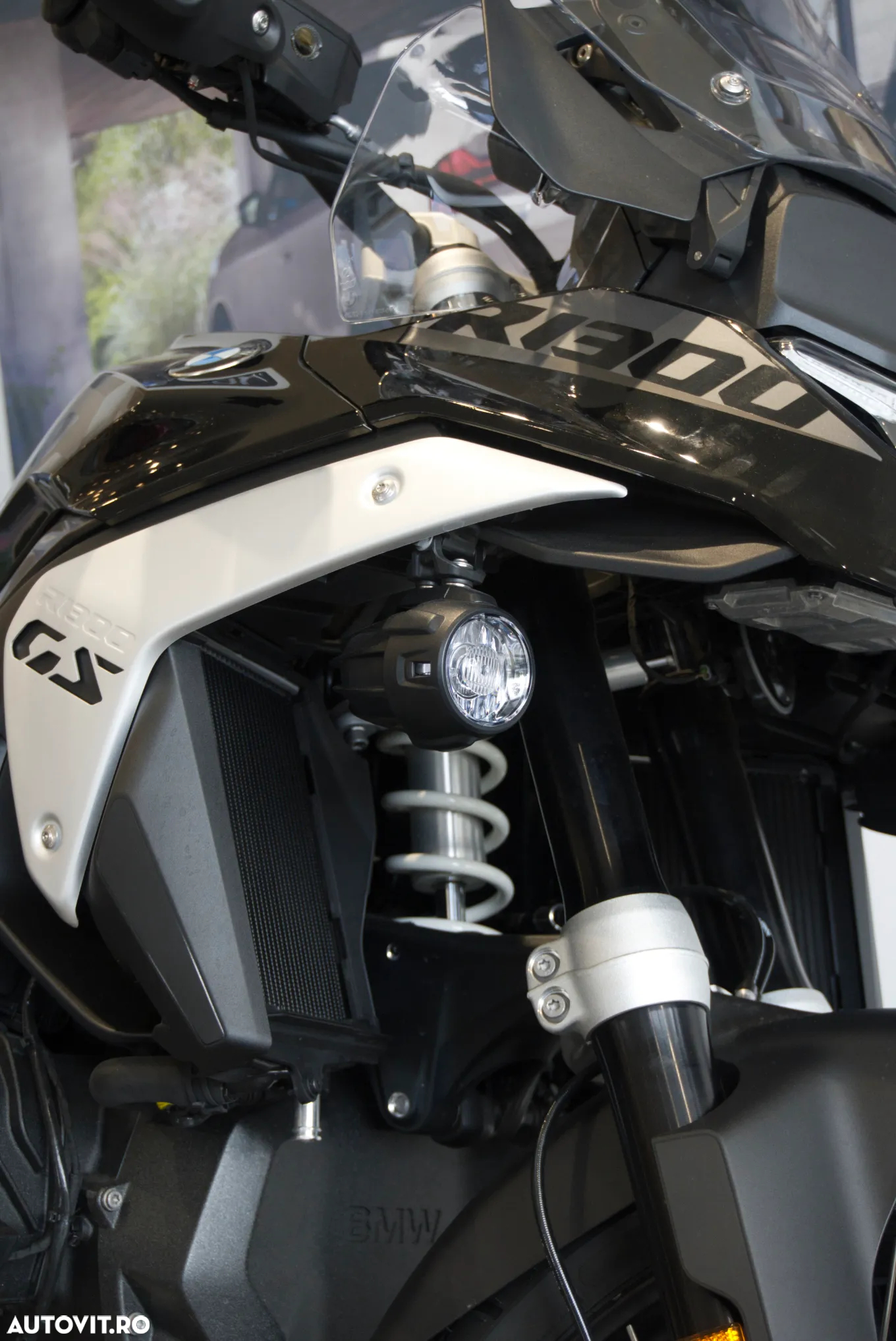 BMW R1300GS Adventure - 11