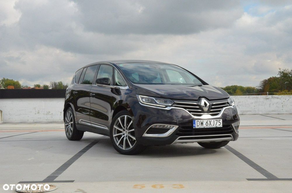 Renault Espace 1.6 dCi Energy Initiale Paris EDC 7os - 5