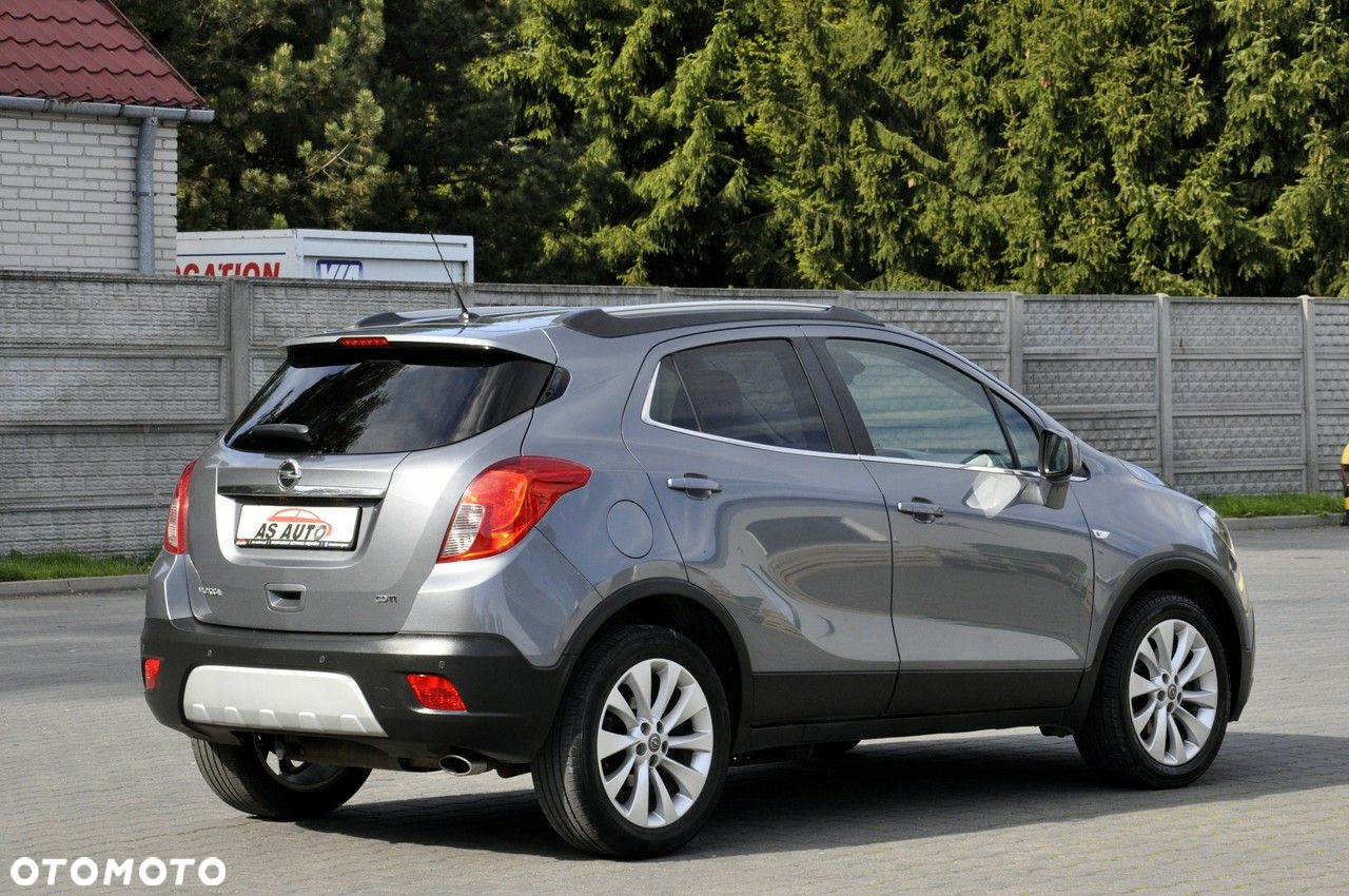 Opel Mokka 1.7 CDTI Enjoy S&S - 32