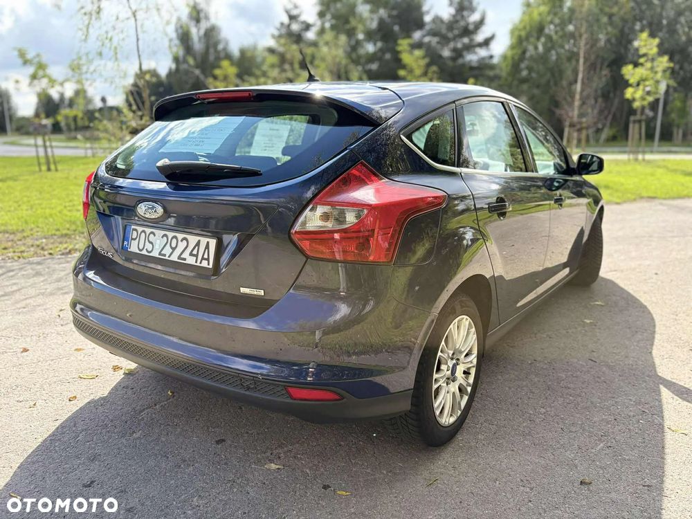 Ford Focus 1.6 TDCi Titanium - 5