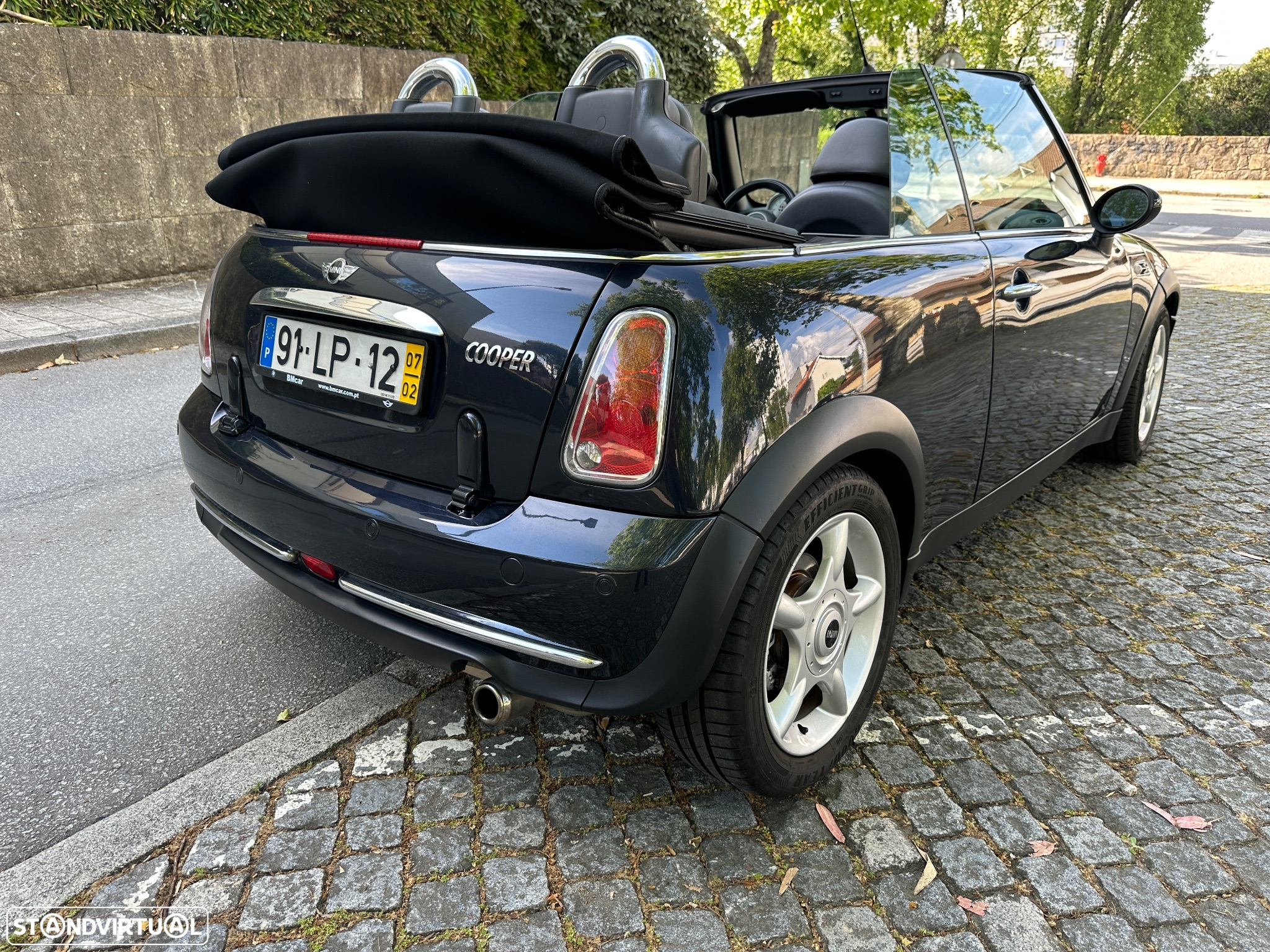 MINI Cabrio Cooper - 18
