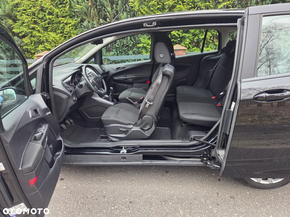 Ford B-MAX - 10