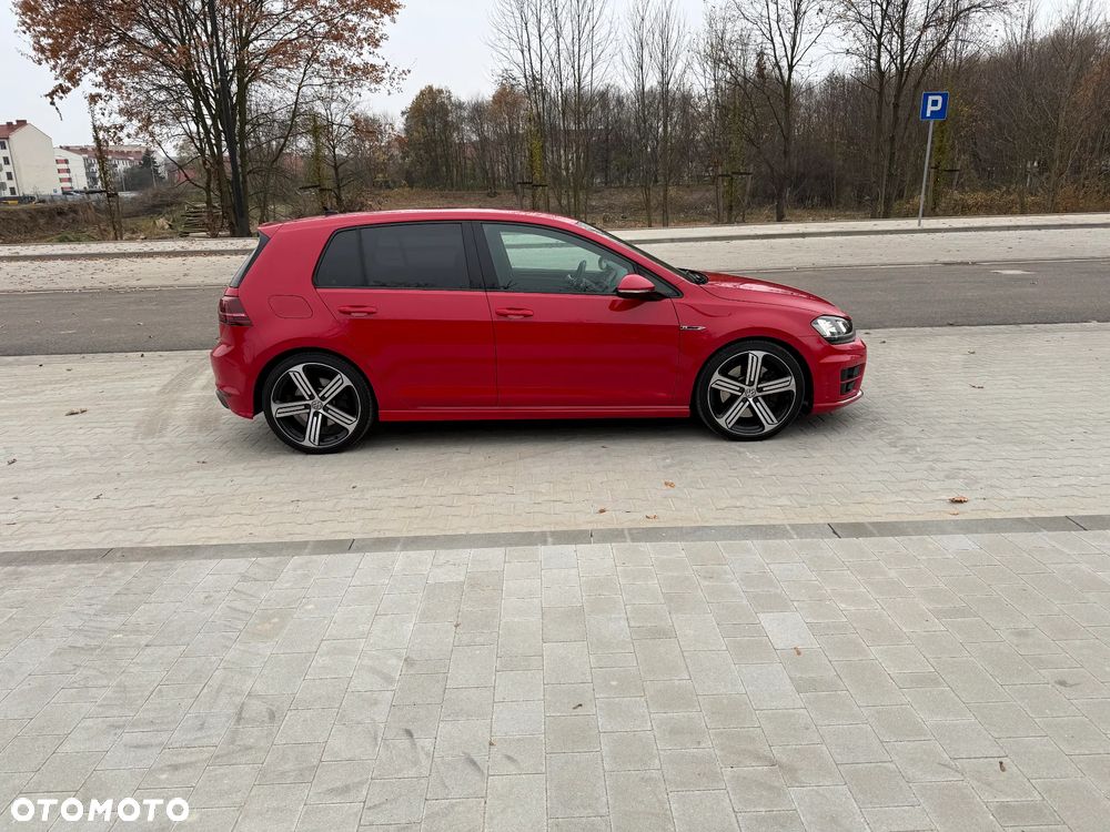Volkswagen Golf R 2.0 TSI OPF 4Motion DSG - 6