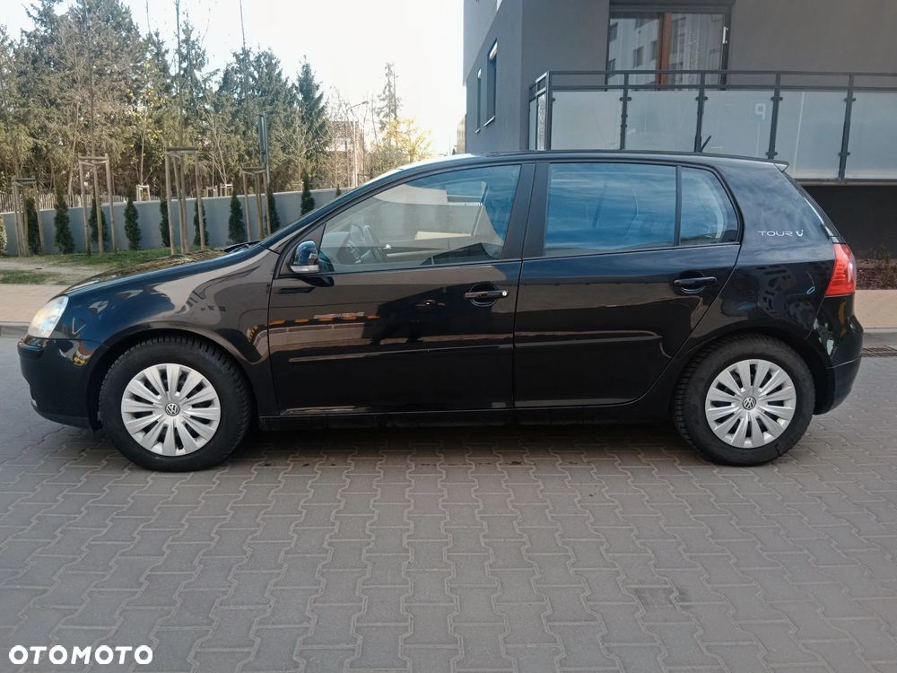 Volkswagen Golf 1.4 FSI Sportline - 4