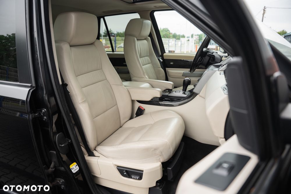Land Rover Range Rover Sport S 4.2 S/C Plus - 26