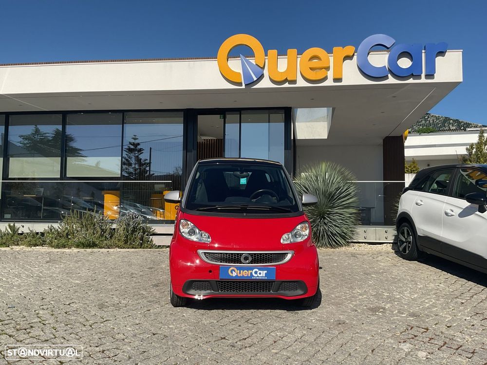 Smart ForTwo Coupé 0.8 cdi Passion 54 - 2
