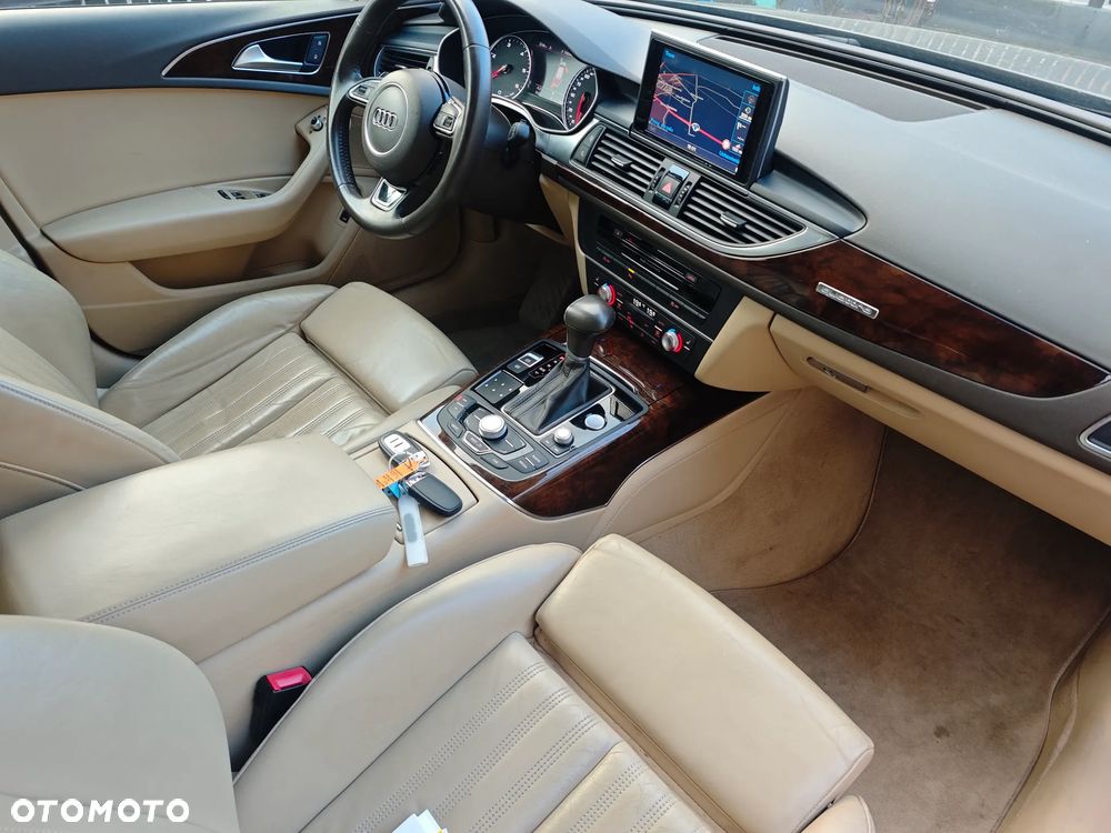 Audi A6 Avant 3.0 TDI DPF quattro S tronic - 31