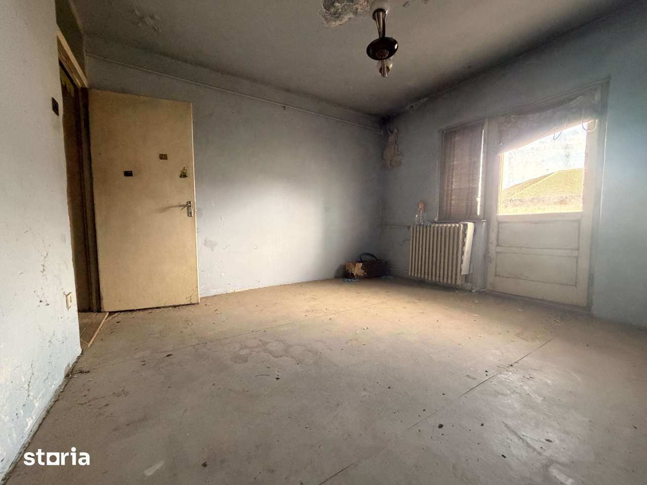Apartament 3 camere, decomandat, 69 mp utili, etaj 4 - Soarelui — fotografia 2