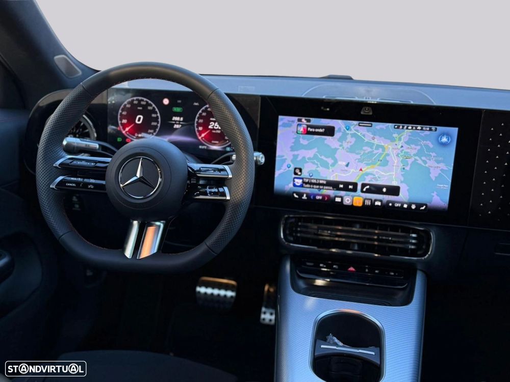 Mercedes-Benz CLA 250+ - 10