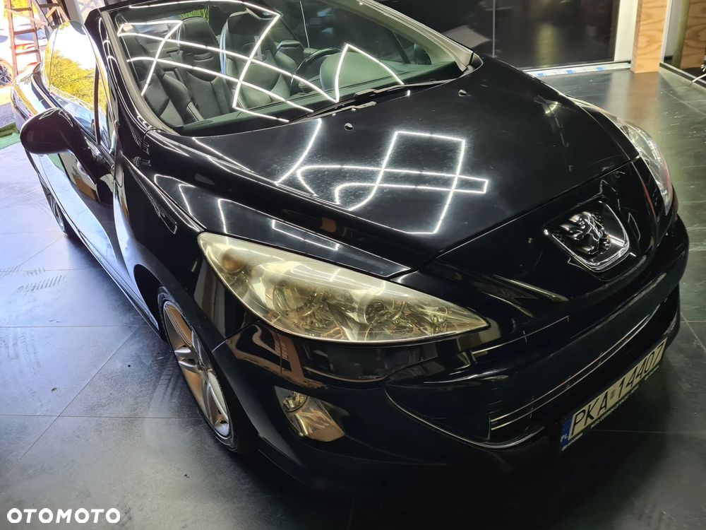 Peugeot 308 CC HDi FAP 140 Premium - 16