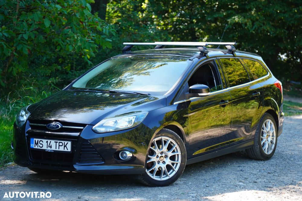 Ford Focus - 1