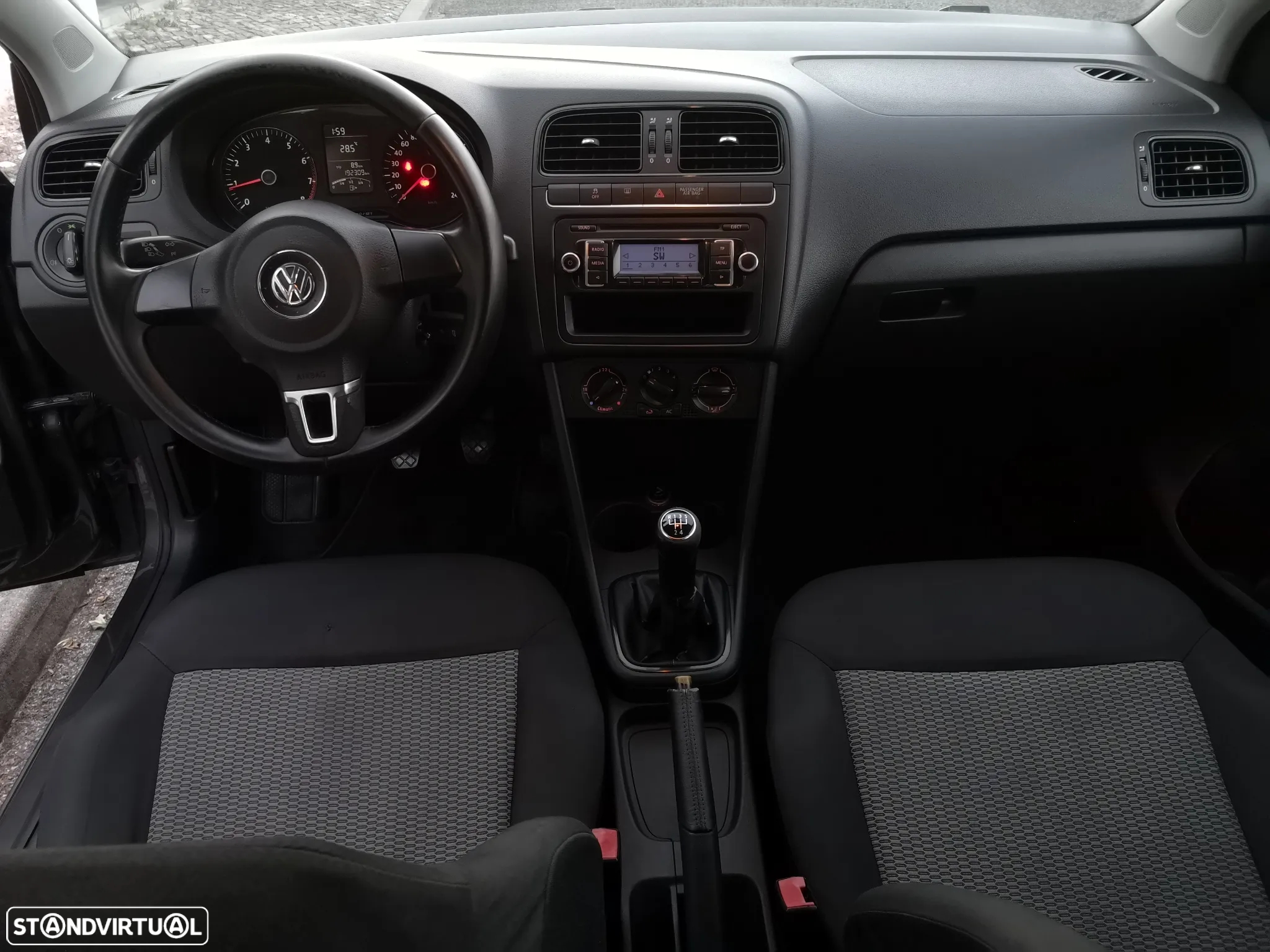 VW Polo 1.2 Confortline - 7