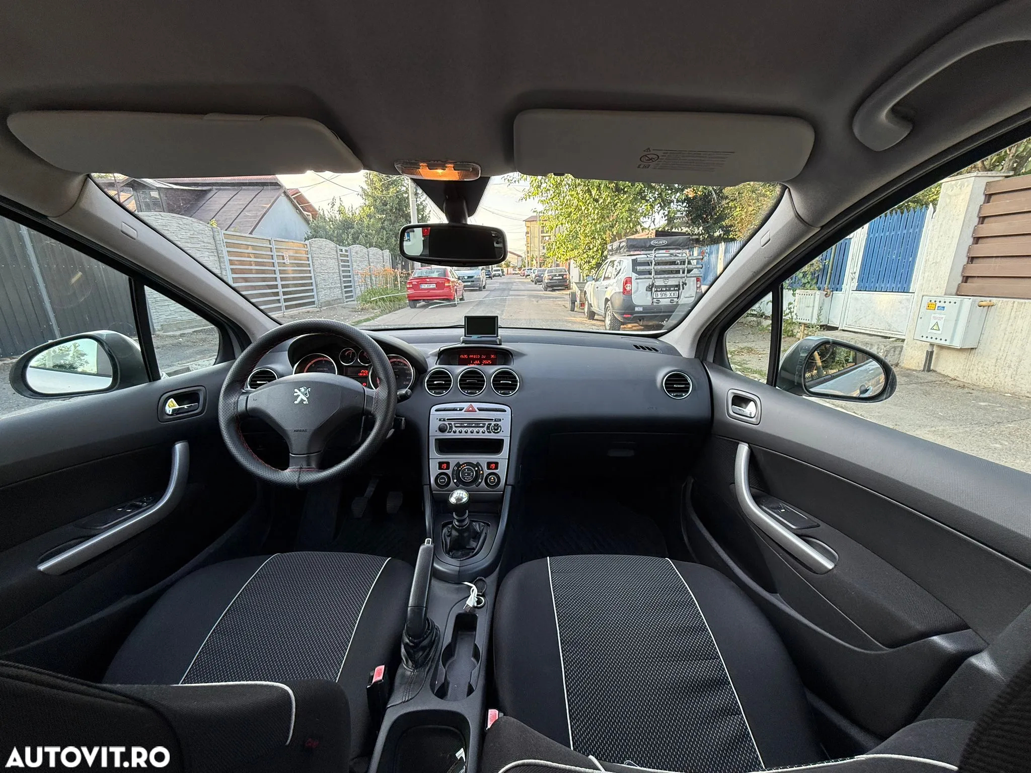 Peugeot 308 - 3
