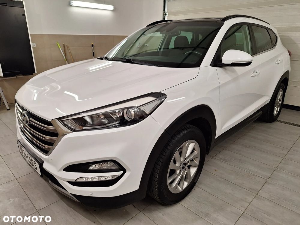 Hyundai Tucson 1.6 T-GDI TourdePologne 2WD - 4