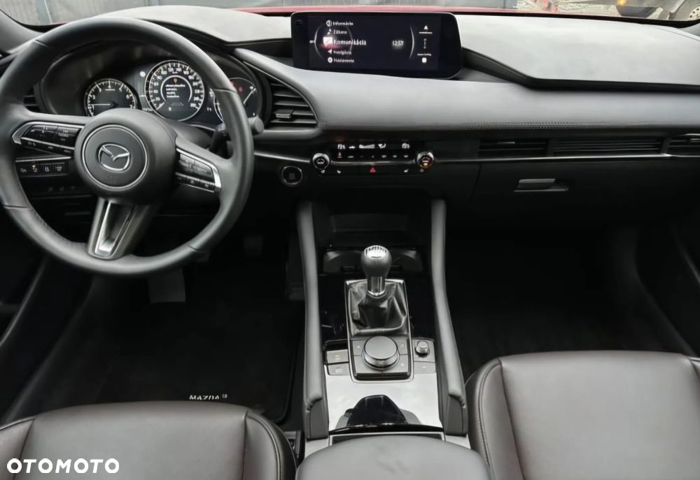 Mazda 3 e-SKYACTIV-X 186 M HYBRID TAKUMI - 14