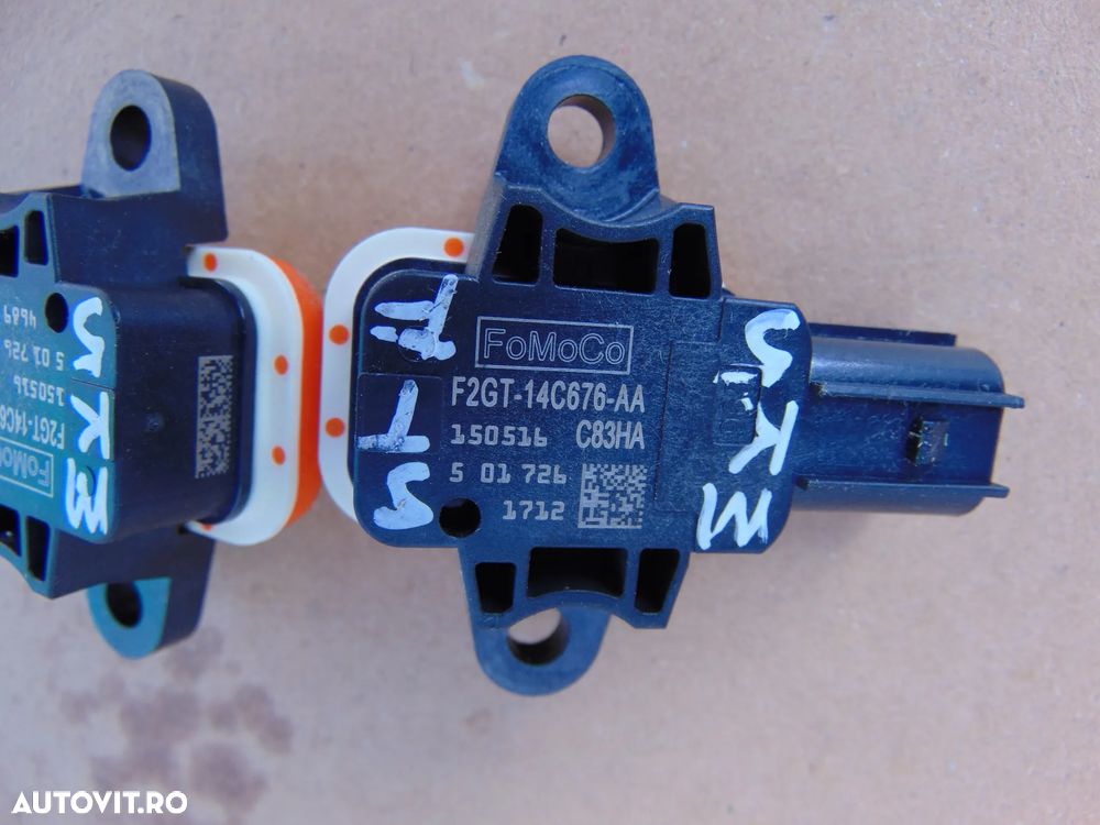 Senzor impact Ford Mondeo mk5 an 2014-2022 ford kuga 2 cod f2gt14c676aa galaxy - 4