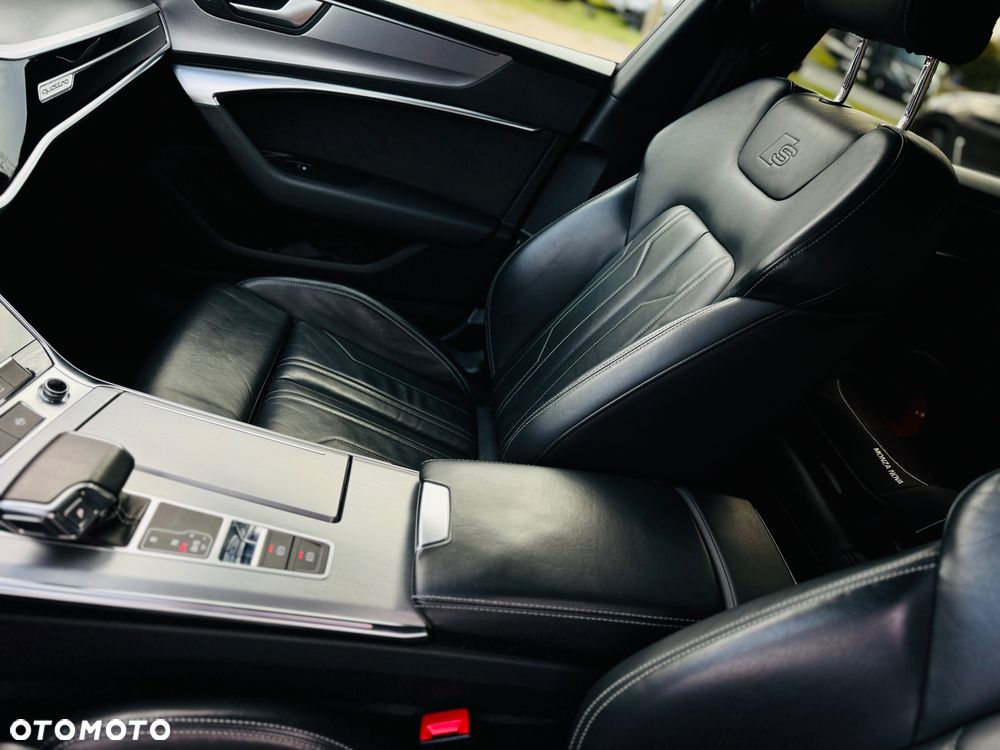 Audi A7 Sportback 40 TDI quattro S tronic - 14