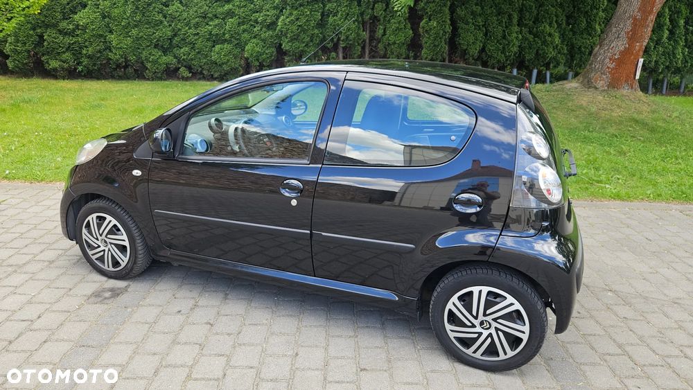 Citroën C1 1.0 CoolTech - 4