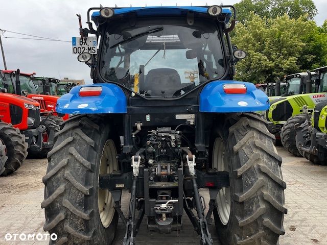New Holland T6010 - 7