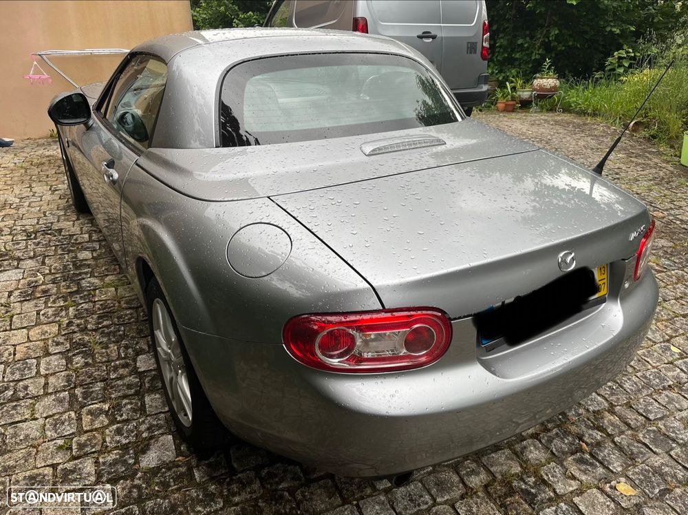 Mazda MX-5 MZR 1.8 Exclusive Plus - 6